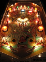 Image # 42866: Fashion Show Illuminated Playfield