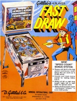 Image # 4982: Fast Draw Flyer