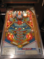 Image # 38957: Fast Draw Illuminated Playfield