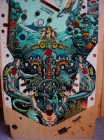 Image # 16852: Fathom Lower Blank Playfield