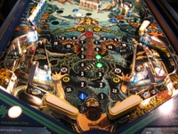 Image # 48168: Fathom Illuminated Lower Playfield