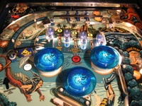 Image # 48166: Fathom Illuminated Upper Playfield