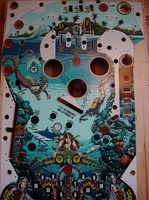 Image # 16853: Fathom Upper Blank Playfield