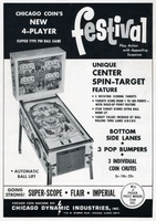 Image # 41096: Festival Cash Box Ad 
(Cash Box, Feb-18-1967, page 97)