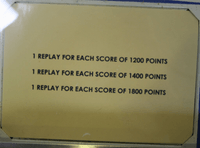Image # 76937: Festival Score Card