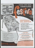 Image # 21693: Festival German Flyer