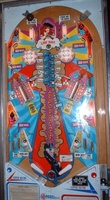 Image # 39111: The Fiery 30's Illuminated Playfield