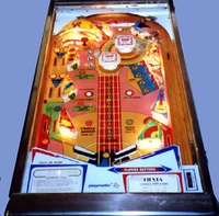 Image # 793: Fiesta Playfield