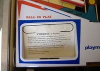 Image # 57261: Fiesta Instruction Card