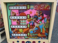 Image # 14412: Fiesta Backglass