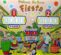 Image # 8758: Fiesta Backglass