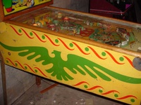 Image # 12389: Fiesta Cabinet - Left