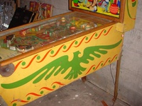 Image # 12390: Fiesta Cabinet - Right