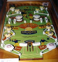Image # 801: Fighting Irish Playfield