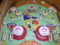 Image # 26792: Fighting Irish Upper Playfield