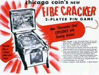 Image # 3312: Fire Cracker Flyer