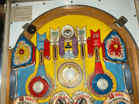 Image # 80268: Fire Cracker Upper Playfield