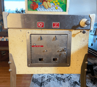 Image # 80279: Fire Cracker Cabinet - Front