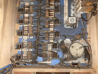 Image # 80299: Fire Cracker Inside Cabinet - Motorboard - Front
