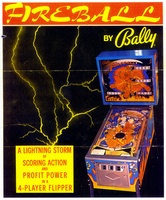 Image # 4017: Fireball Flyer - Front
