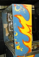 Image # 15604: Fireball Backbox - Left