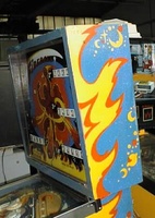 Image # 15605: Fireball Backbox - Right