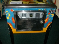 Image # 18473: Fireball Cabinet - Front
