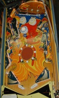 Image # 16767: Fireball Playfield