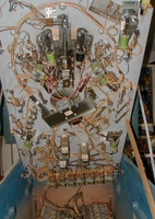 Image # 16775: Fireball Under Playfield
