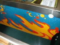 Image # 18477: Fireball Cabinet - Left