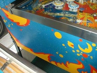 Image # 18478: Fireball Cabinet - Left