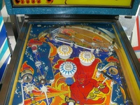 Image # 18470: Fireball Upper Playfield