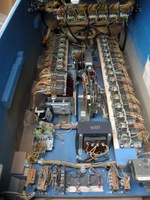 Image # 44020: Fireball Inside Cabinet 
(Serial number 4436.)