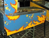 Image # 15602: Fireball Cabinet - Left