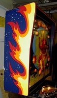 Image # 21618: Fireball Classic Backbox - Left