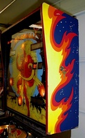 Image # 21619: Fireball Classic Backbox - Right