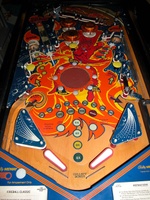 Image # 30727: Fireball Classic Playfield