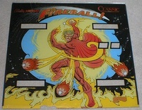 Image # 21254: Fireball Classic Backglass