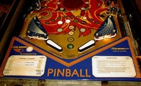 Image # 21615: Fireball Classic Lower Playfield