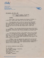 Image # 11069: Fireball II Press Release