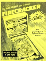 Image # 4019: Firecracker Flyer, Front