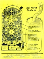 Image # 4020: Firecracker Flyer, Back
