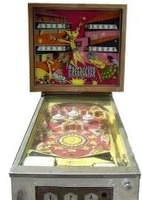Image # 10064: Firecracker Cabinet - Front View