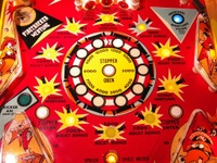 Image # 24001: Firecracker Center Playfield (German)