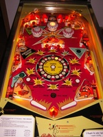 Image # 24002: Firecracker Playfield (German)