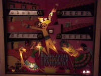 Image # 24067: Firecracker Illuminated German Backglass