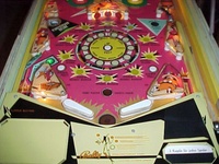 Image # 24061: Firecracker Lower Playfield