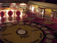 Image # 24063: Firecracker Playfield - Detail