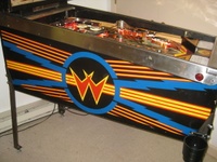 Image # 50051: Firepower II Cabinet - Left
