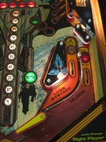 Image # 50048: Firepower II Illuminated Lower Right Playfield